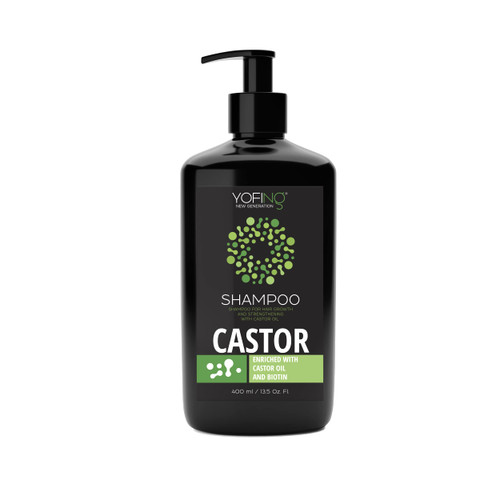 Castor Oil Shampoo with Biotin, Collagen and Dead Sea Minerals For Growth & Restores Volume Hair, For Thinning and Damaged Hair Paraben and Sulfate Free Castor Oil Shampoo with Biotin, Collagen and Dead Sea Minerals For Growth & Restores Volume Hair, For Thinning and Damaged Hair Paraben and Sulfate Free