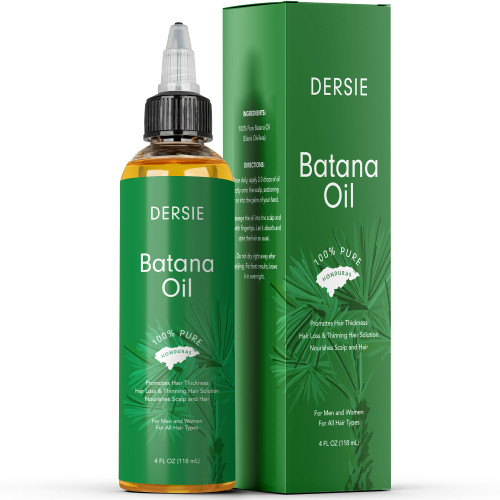 Batana Oil: Batana Oil for Hair Growth - Raw Batana Oil - Batana Oil for Hair Growth Dr Sebi Organic - Hair Growth Oil from Honduras - 100% Pure & Natural - For Thicker & Stronger Hair - 4 FL OZ Batana Oil: Batana Oil for Hair Growth - Raw Batana Oil - Batana Oil for Hair Growth Dr Sebi Organic - Hair Growth Oil from Honduras - 100% Pure & Natural - For Thicker & Stronger Hair - 4 FL OZ