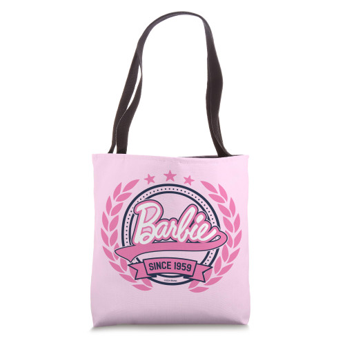 Barbie - Seal Since 1959 Tote Bag