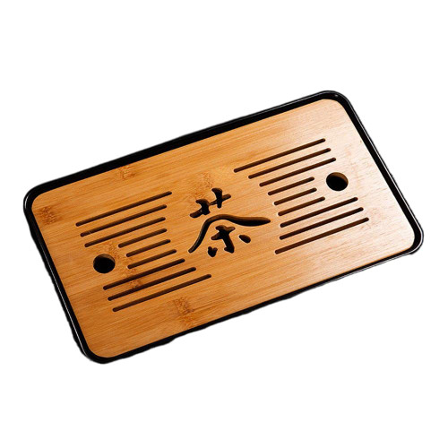 Bamboo Tea Trays Chinese Tea Serving Kung Fu Tea Trays Table Water Storage Trays Dry Bubble Table Great Gift and for Home Office Bamboo Tea Trays Chinese Tea Serving Kung Fu Tea Trays Table Water Storage Trays Dry Bubble Table Great Gift and for Home Office