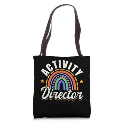 Awesome Activity Director Appreciation Professionals Week Tote Bag
