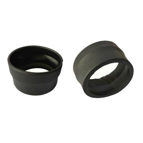 Microscope Accessories kit Slide Preparation camer 2Pcs/Set Rubber Eyepiece Cover Guards Eye Cup for Monocular Binoculars Microscope Accessories (Color : OT004-2A 33-38mm)