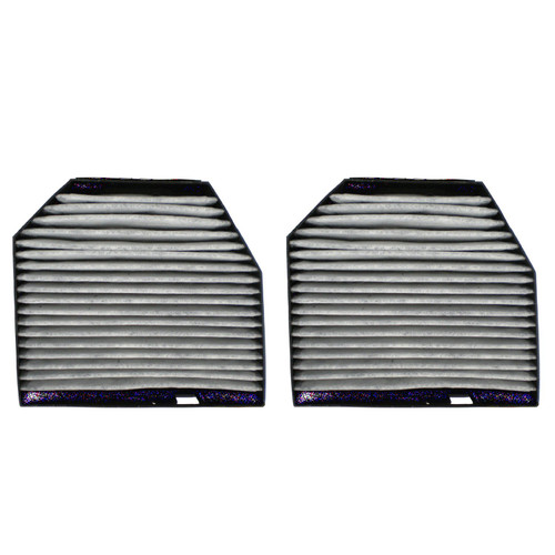 GKI CF1191 Cabin Air Filter for Mercedes-Benz G55 AMG, G63 AMG, G65 AMG, G500, G550, G550 4x4, SL55 AMG, SL63 AMG, SL63 AMG (Mex), SL65 AMG, SL500, SL500 (Mex), SL550, SL600, SLR McLaren