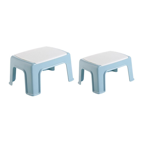 Ciieeo 1pc Foot Stool Step Stool Kids Stool Stools for Kids Portable Stool Step up Stool Footstool Small Stool Baby The Bench Lightweight