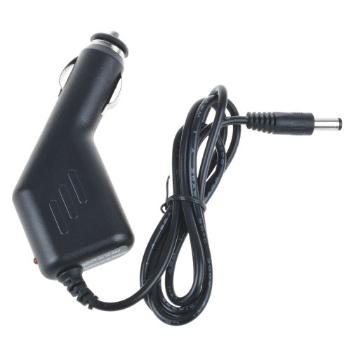 BestCH Car DC Adapter for Tpad CT801 Android Multi-Touch Tablet Auto Vehicle Boat RV Lighter Plug Power Supply Cord Charger Cable PSU