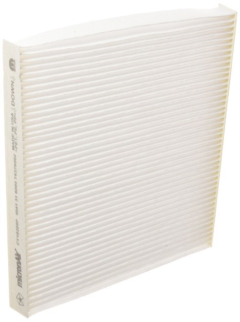 Chrysler Genuine 68079487AA Cabin Air Filter Accessories