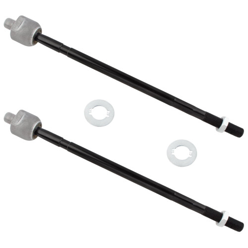 WEDOAUTO 2pcs Suspension Kit 2 Front Inner Tie Rod End Links Fit For Ford Mustang 2005 2006 2007 2008 2009 2010 All Models Replace# EV80804