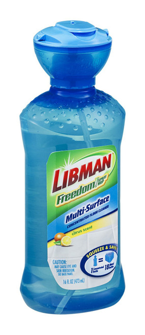 Freedom Mop Multi-Surface Floor Cleaner