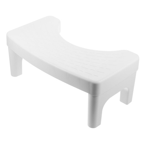 Garneck Folding Toilet Stool for Adults Non-Slip Potty Stool Pooping Stool Collapsible Poop Stool Bathroom Poop Stool Step Stool Toilet Stool Squat White Bedpan Household Foldable Pp Garneck Folding Toilet Stool for Adults Non-Slip Potty Stool Pooping Stool Collapsible Poop Stool Bathroom Poop Stool Step Stool Toilet Stool Squat White Bedpan Household Foldable Pp