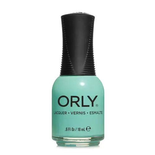 Orly Nail Lacquer, Vintage, 0.6 Ounce Orly Nail Lacquer, Vintage, 0.6 Ounce