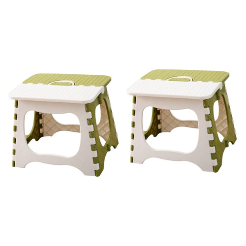 Veemoon 2pcs Step Stool for Adults Collapsible Step stools for Adults Foldable Toddler Step Stool Collapsible stools for Adults Stepping Stool for Kids Folding Stool Child Portable Makeup