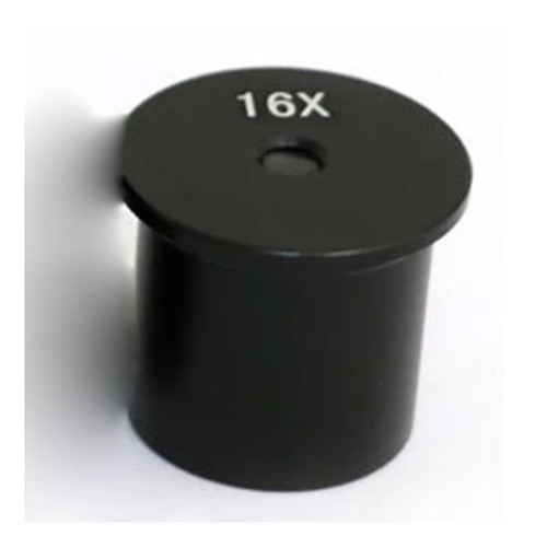 XuuSHA Handheld Digital Microscope Accessories Microscope Eyepiece 5X 10X 12.5X 16X, 1PC 23.2mm Interface Mount Size Microscope Accessories (Color : 1PC 16X)