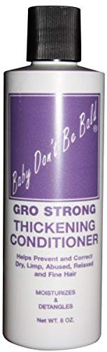 Baby Don't Be Bald Gro Strong Conditioner (Pack of 3)