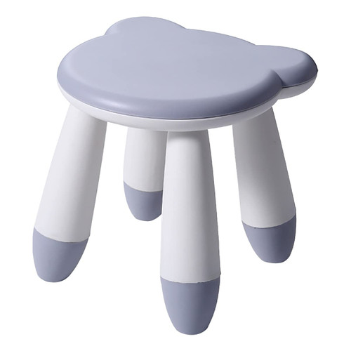 SEWOART Children's Stool Collapsable Stool Childrens Step Stools Bathroom Step Stool Step Stool for Kids Small Step Stool Kid Step Stool Toilet Foot Stool Footstool Pp Household
