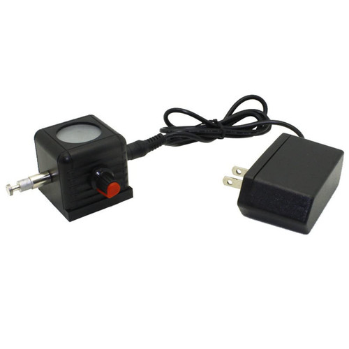 Handheld Digital Microscope Accessories Adjustable LED Light Illuminator Lamp, Biological Microscope Microscope Accessories