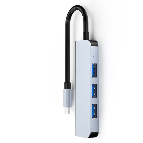 Multifunctional Type-c Expansion Dock Four-in-one hub high-Speed Expansion Dock