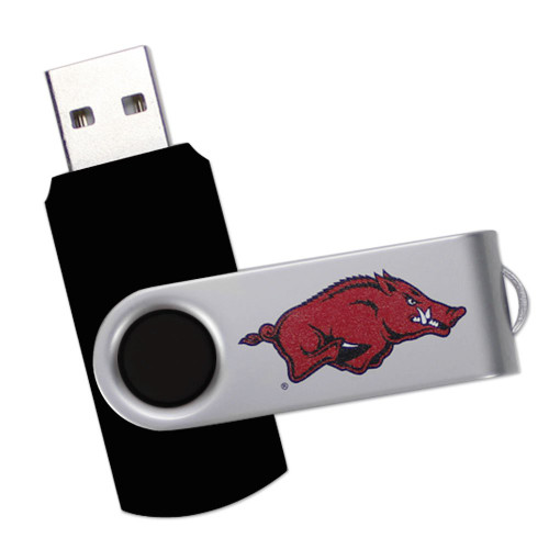 Flashscot Arkansas Razorbacks Revolution 16GB USB Drive