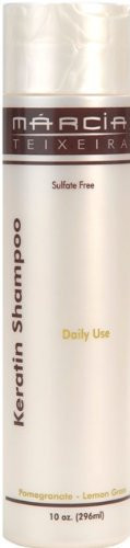 Marcia Teixeira Brazilian Keratin Shampoo - Daily Use, 10 oz