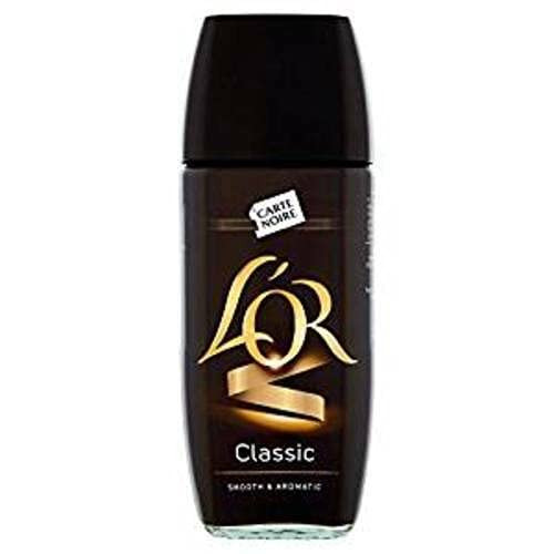 Carte Noire Coffee 100g