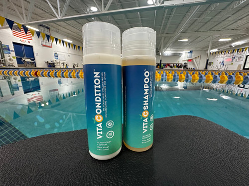 C Vita Shampoo Chlorine Removal Shampoo Moisturizing Repair Damaged Hair Excellent for Swimmers C Vita Shampoo Chlorine Removal Shampoo Moisturizing Repair Damaged Hair Excellent for Swimmers