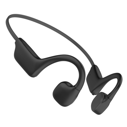 Bone Conduction Headphones Bluetooth, Wireless Headset Waterproof Open Ear Bone Conducting Headphones Wireless Bluetooth 5.2 Sports Earbuds Bone Induction Headphones with Mic for iPhone Android Bone Conduction Headphones Bluetooth, Wireless Headset Waterproof Open Ear Bone Conducting Headphones Wireless Bluetooth 5.2 Sports Earbuds Bone Induction Headphones with Mic for iPhone Android