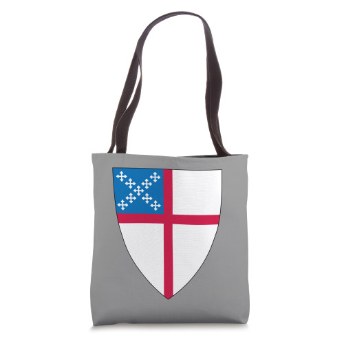 Episcopal Church Flag Tote Bag