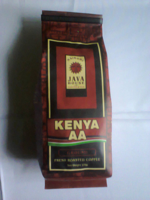 Kenya Coffee-nairobi Java Coffee Kenya AA-fresh Roasted Ground Coffee 375gms