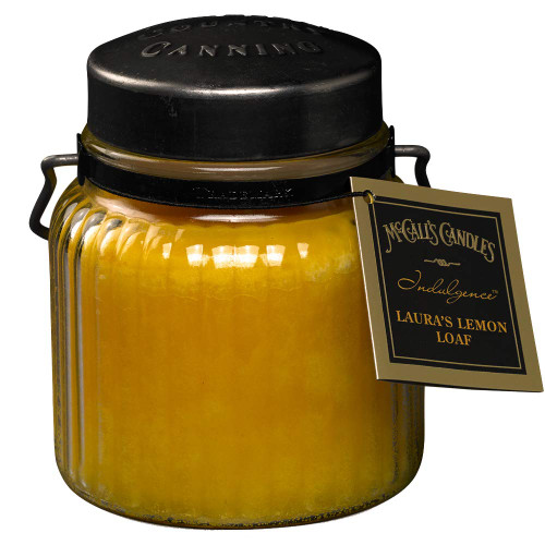McCall's Candles | Laura's Lemon Loaf | 18 oz