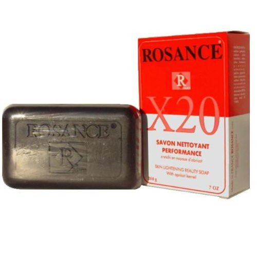 Rosance X20 Skin Lightening Beauty Soap 7oz (210g)