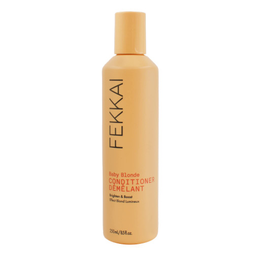 Fekkai Baby Blonde Brighten & Boost Conditioner - 8.5 oz - Hydrates & Protects - Salon Grade, EWG Compliant, Vegan & Cruelty Free Fekkai Baby Blonde Brighten & Boost Conditioner - 8.5 oz - Hydrates & Protects - Salon Grade, EWG Compliant, Vegan & Cruelty Free