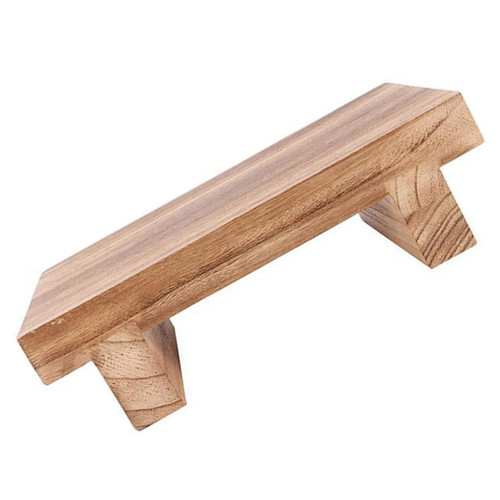 Ciieeo Bedside Step Stool Bed Steps for High Beds for Adults Foot Stool Under Desk Step Stool with Handle for Elderly Bedside Footstool Wood Foot Stool Wooden Furniture Office Toddler