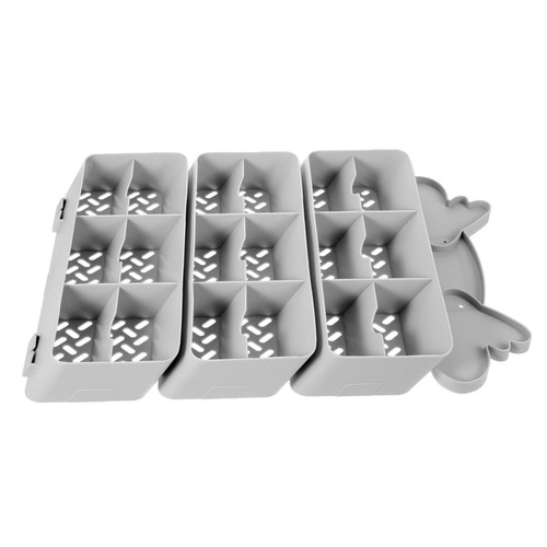 Ciieeo Socks Storage Box Drawer Divider Closet Underwear Organizer Cloth Wall Shelf Clothes Organizer Compartment Underpants Organizer Wardrobe Storage Bag Finishing Basket Pp Honeycomb