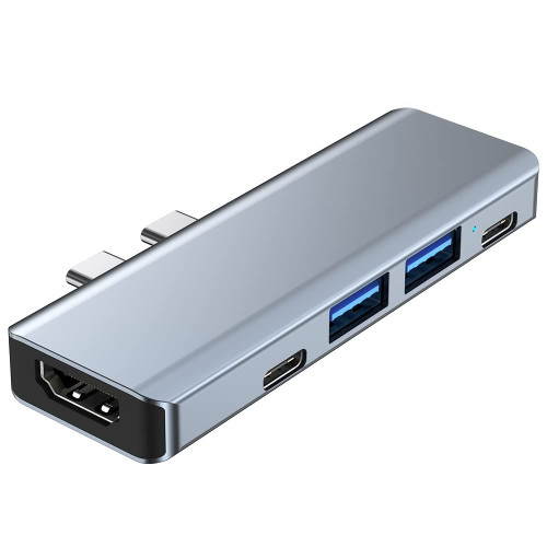 Computer Converter hub3.0 Docking Station