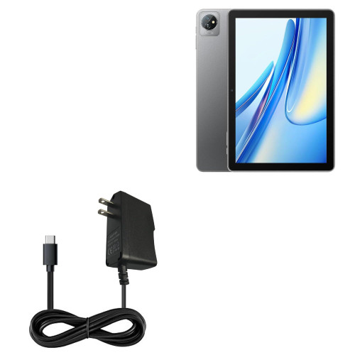 BoxWave Charger Compatible with Blackview Tab 70 WiFi - Wall Charger Direct (5W), Wall Plug Charger
