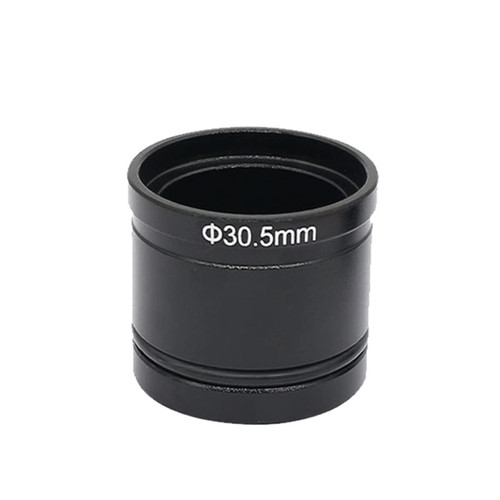 USEEV Microscope Adapter Eyepiece Adapter Ring 23.2mm to 30mm 30.5mm 1.25 Inch-USB Camera to Stereo Microscope Astronomical Telescope Accessories Microscope Accessories (Color : 23.2mm to 30.5mm)