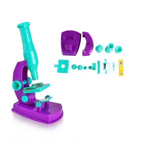 XuuSHA Handheld Digital Microscope Accessories 150X Children Educational Microscope DIY Microscope Microscope Accessories