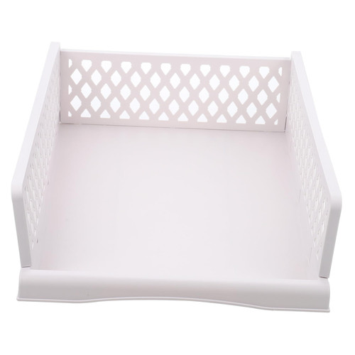 STOBOK Clothes Storage Box Clothes Organizer for Closet Storage Drawers Organizer Storage Bins with Drawers Stackable Closet Clothes Towel Organizer Child Plastic Toy Shelf Underwear