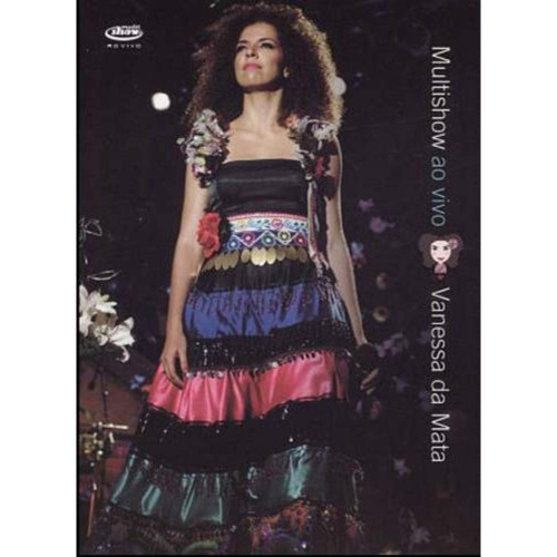 Vanessa da Mata: Multishow ao Vivo