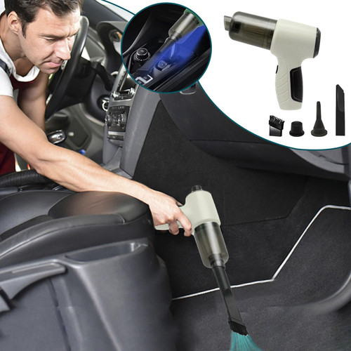 Handheld Vacuum Cleaners Cordless, Portable Car Vacuum Cleaner, 120W High Power Car Vacuum with 4Kpa Strong Suction, Rechargeable Mini Wireless Handheld Car Vacuum Cleaner for Car Home Office # Handheld Vacuum Cleaners Cordless, Portable Car Vacuum Cleaner, 120W High Power Car Vacuum with 4Kpa Strong Suction, Rechargeable Mini Wireless Handheld Car Vacuum Cleaner for Car Home Office #