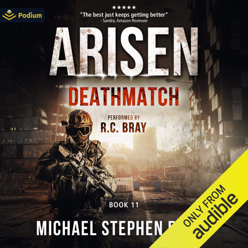 Deathmatch: Arisen, Book 11 Deathmatch: Arisen, Book 11