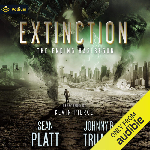 Extinction: Alien Invasion, Book 6