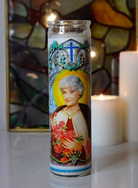 My Pen15 Club Dorothy Zbornak Celebrity Prayer Candle - Golden Girls