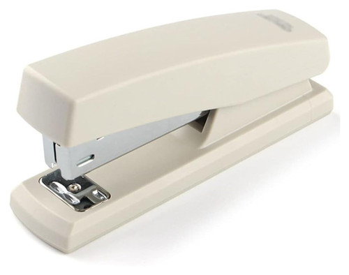Mini Stapler Effortless Desktop Stapler Have 20 Sheet Capacity, Easy to Load Ergonomic Staplers for Kids Desk Office Home Office