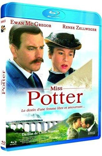 Miss Potter ( Ms Potter ) ( Ms. Potter ) [ NON-USA FORMAT, Blu-Ray, Reg.B Import - France ]