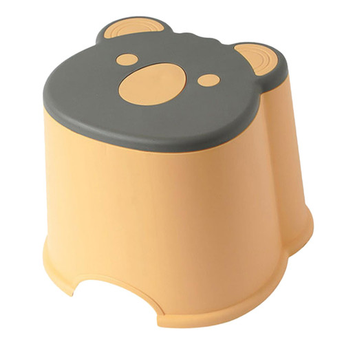 Small Bench Adult Step Stool Toilet Squat Stool Bamboo Stool Kids Stool Chair Kids Stools Bathroom Footstool Step up Stool Toddler Shoe Changing Stool Plastic Thicken Child