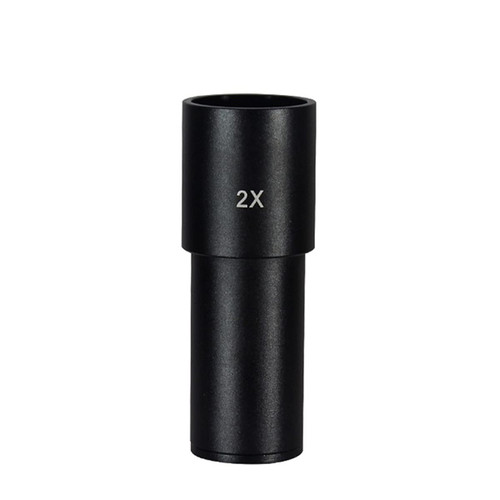 XuuSHA Handheld Digital Microscope Accessories Biological Microscope 2X Multiplier Interface, Microscope Part Accessories Microscope Accessories