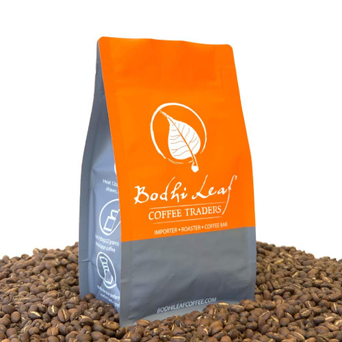 Bodhi Leaf Coffee - Guatemala Quetzal, Specialty Arabica, Fresh Roasted Coffee Beans (Whole Bean, 12 oz)