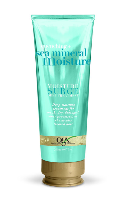 Organix Sea Mineral Moisture Surge Treatment 6.7 oz. Tube