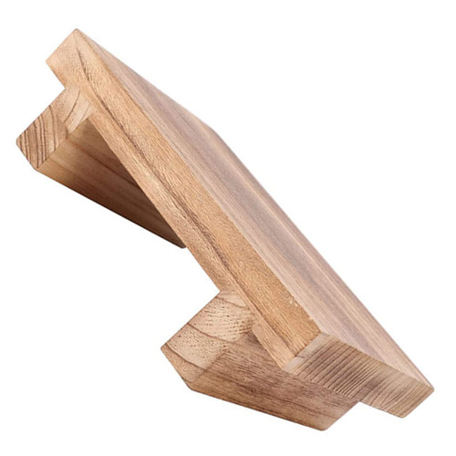 Tofficu Bedside Step Stool Wood Step Stool Footstool for Bedroom Stools for Kids Adult Step Stool Lightweight Step Stool Wood Foot Stool Wooden Stool Stepping Stool Solid Paulownia Desk