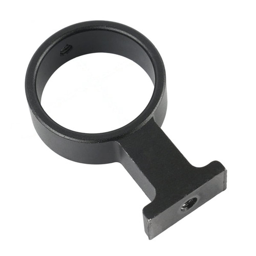 ZDBH Microscope Adapter 40mm 50mm Monocular Lens Support Ring for Vdieo Microscope Camera Stand Microscope Accessories (Color : 50mm)